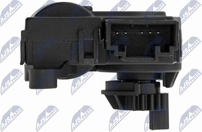 NTY CNG-VW-006 - Регулювальний елемент, змішувальний клапан autozip.com.ua