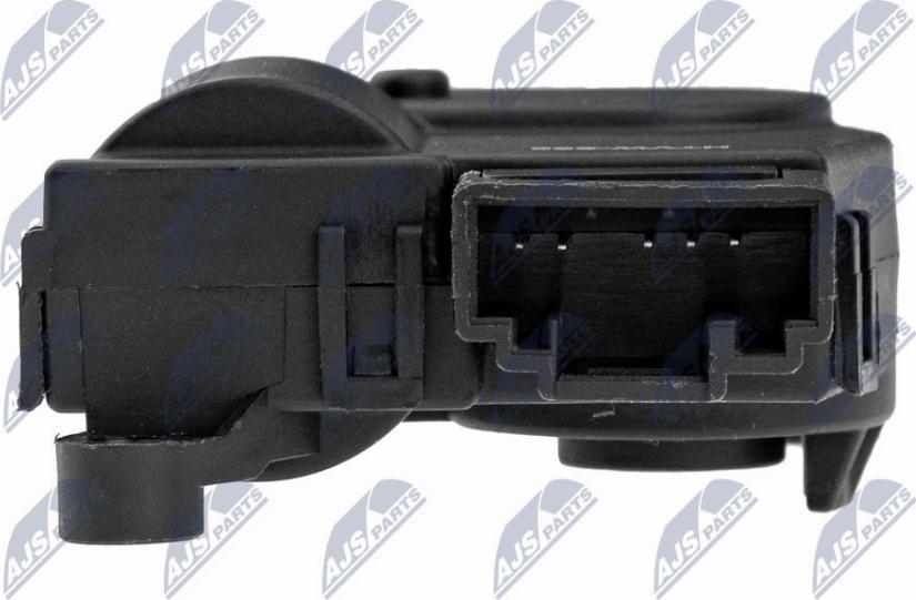 NTY CNG-VW-008 - Регулювальний елемент, змішувальний клапан autozip.com.ua