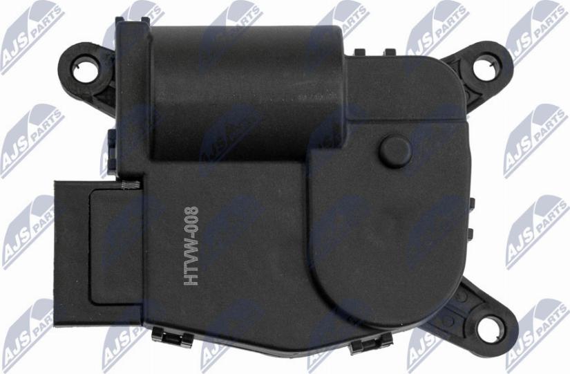 NTY CNG-VW-008 - Регулювальний елемент, змішувальний клапан autozip.com.ua