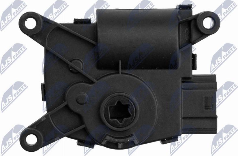 NTY CNG-VW-008 - Регулювальний елемент, змішувальний клапан autozip.com.ua