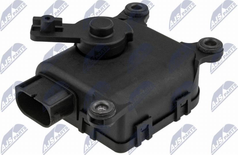 NTY CNG-VW-011 - Регулювальний елемент, змішувальний клапан autozip.com.ua
