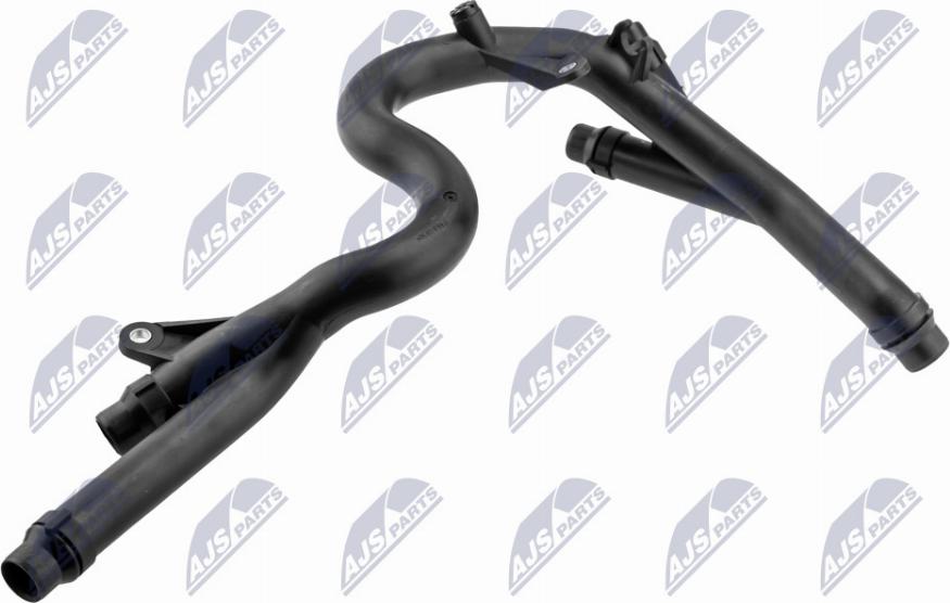 NTY CPP-BM-031 - Трубка охолоджуючої рідини autozip.com.ua
