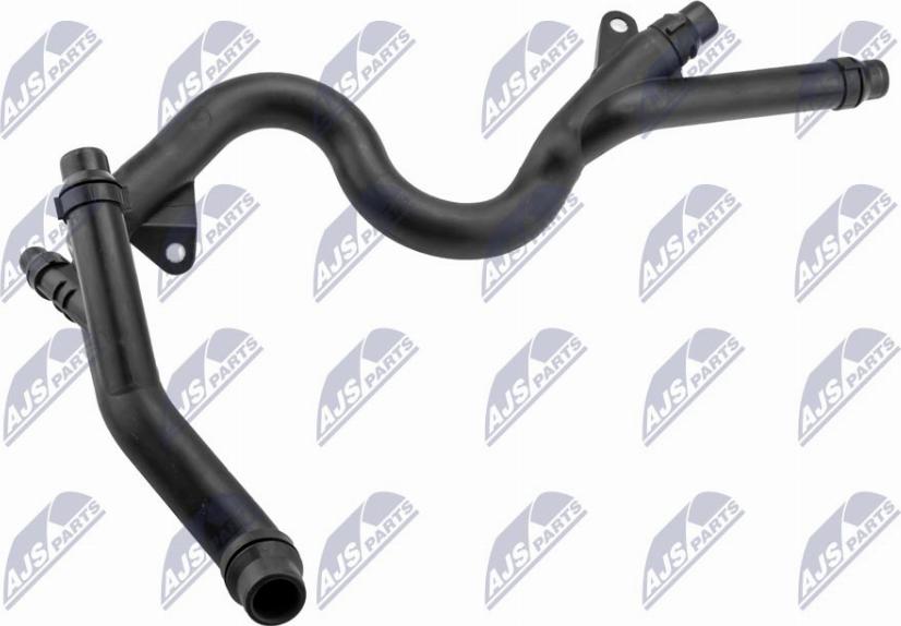 NTY CPP-BM-031 - Трубка охолоджуючої рідини autozip.com.ua