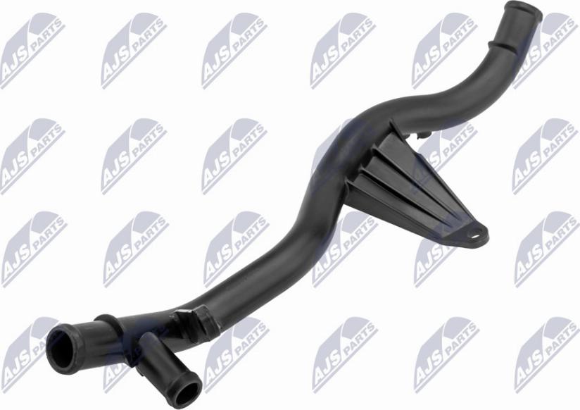 NTY CPP-VW-011 - Шланг радіатора autozip.com.ua