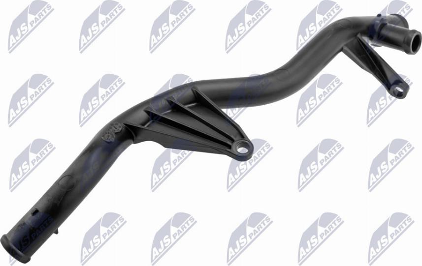 NTY CPP-VW-011 - Шланг радіатора autozip.com.ua