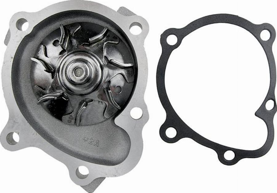 NTY CPW-HD-049 - Водяний насос autozip.com.ua