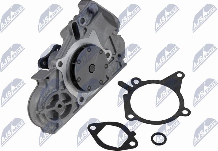NTY CPW-MZ-011 - Водяний насос autozip.com.ua