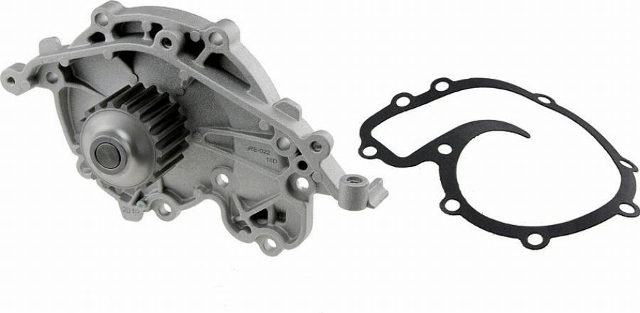 NTY CPW-RE-022 - Водяний насос autozip.com.ua