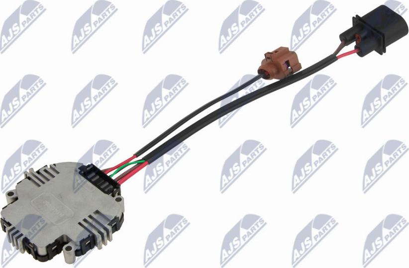 NTY CSW-AU-000 - Блок управління, ел. вентилятор (охолодження двигуна) autozip.com.ua