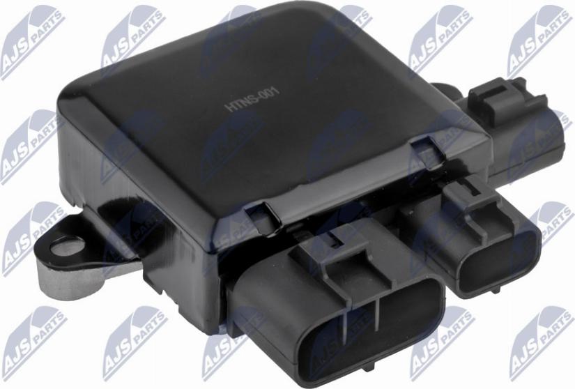 NTY CSW-NS-001 - Блок управління, ел. вентилятор (охолодження двигуна) autozip.com.ua