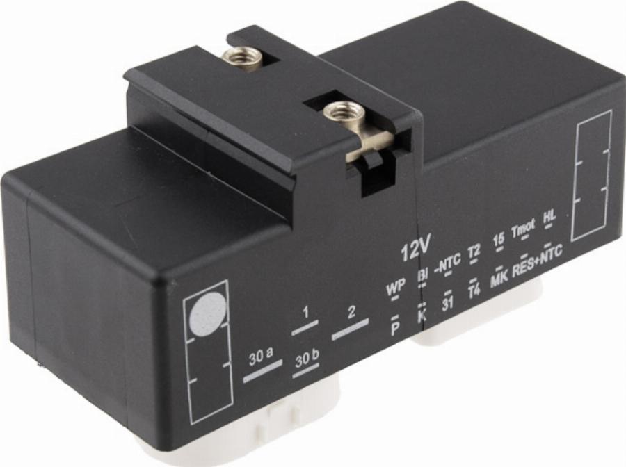 NTY CSW-VW-005 - Блок управління, ел. вентилятор (охолодження двигуна) autozip.com.ua