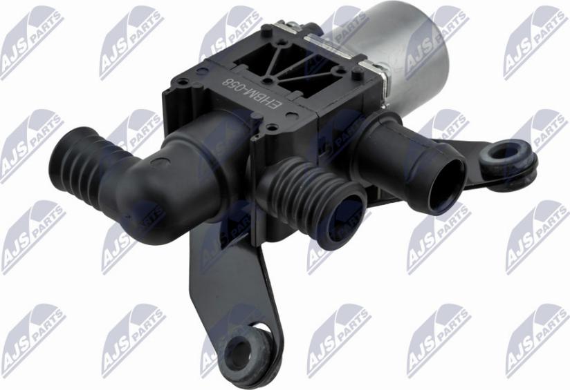 NTY CTM-BM-058 - Регулюючий клапан охолоджуючої рідини autozip.com.ua