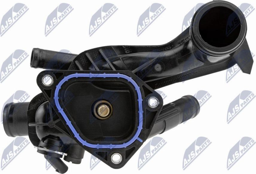 NTY CTM-BM-053 - Термостат, охолоджуюча рідина autozip.com.ua
