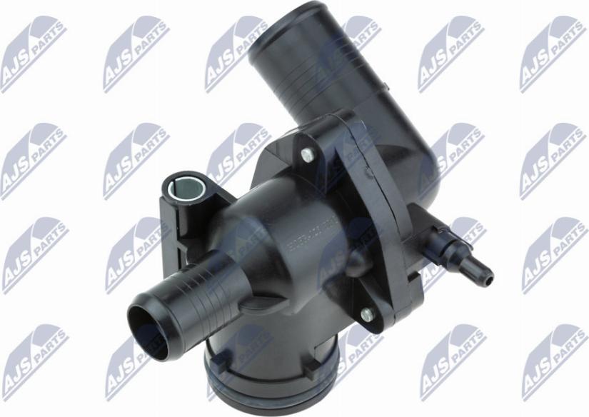 NTY CTM-FR-025 - Фланець охолоджуючої рідини autozip.com.ua