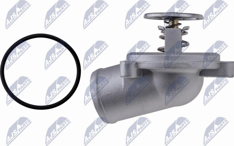 NTY CTM-ME-040 - Термостат, охолоджуюча рідина autozip.com.ua