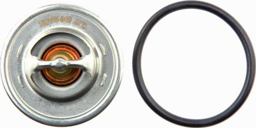 NTY CTM-VW-040 - Термостат, охолоджуюча рідина autozip.com.ua