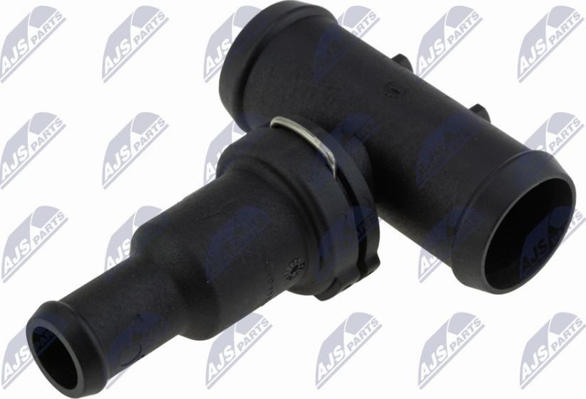 NTY CTM-VW-069 - Фланець охолоджуючої рідини autozip.com.ua