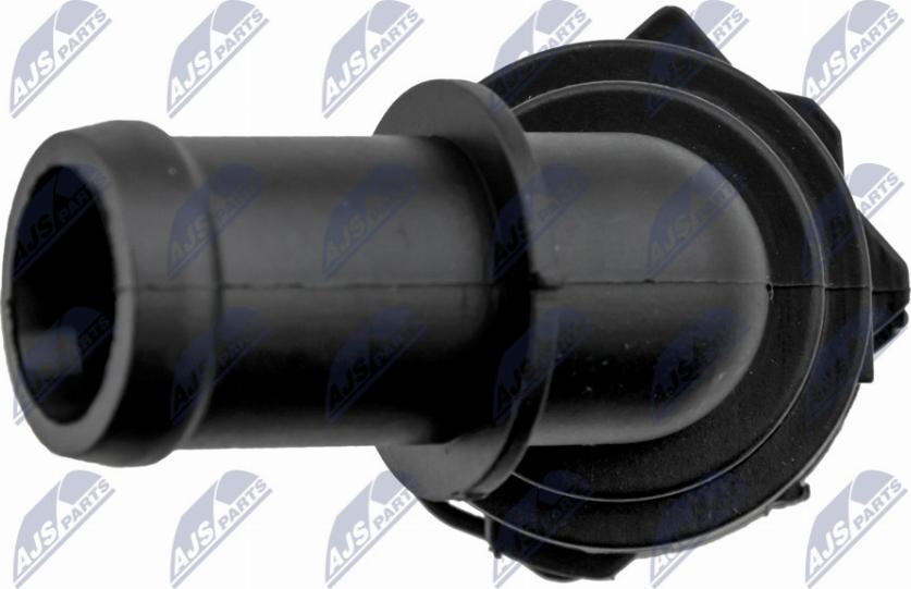 NTY CTM-VW-062 - Фланець охолоджуючої рідини autozip.com.ua