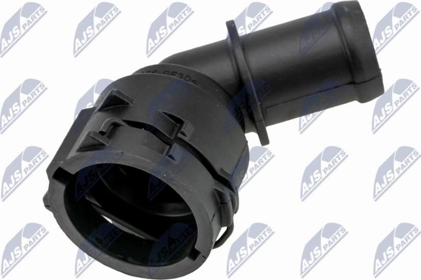 NTY CTM-VW-062 - Фланець охолоджуючої рідини autozip.com.ua