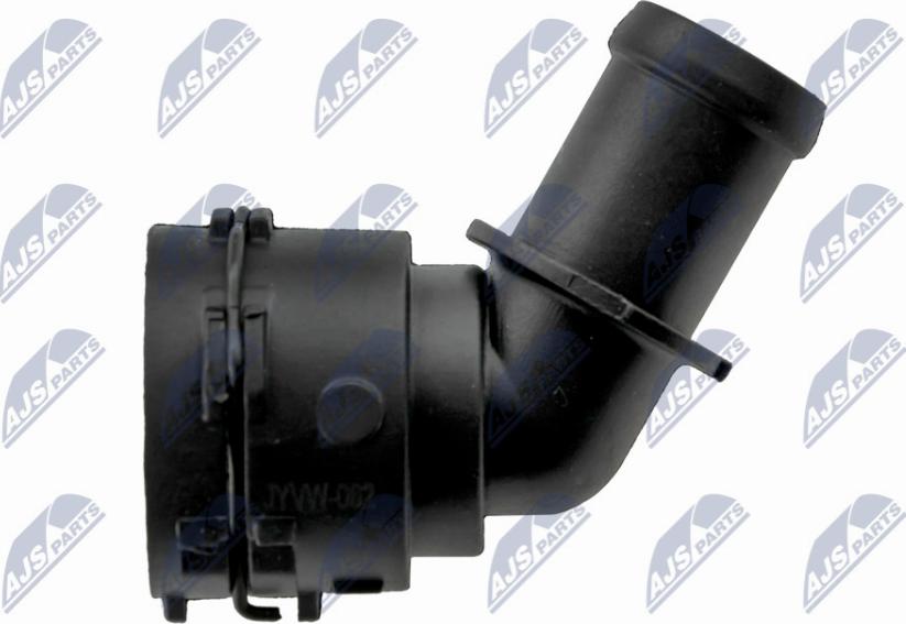 NTY CTM-VW-062 - Фланець охолоджуючої рідини autozip.com.ua