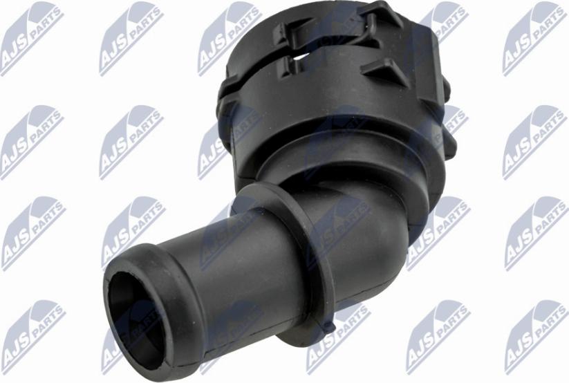 NTY CTM-VW-062 - Фланець охолоджуючої рідини autozip.com.ua