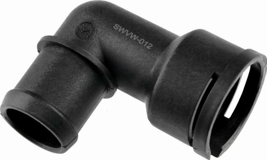 NTY CTM-VW-012 - Фланець охолоджуючої рідини autozip.com.ua
