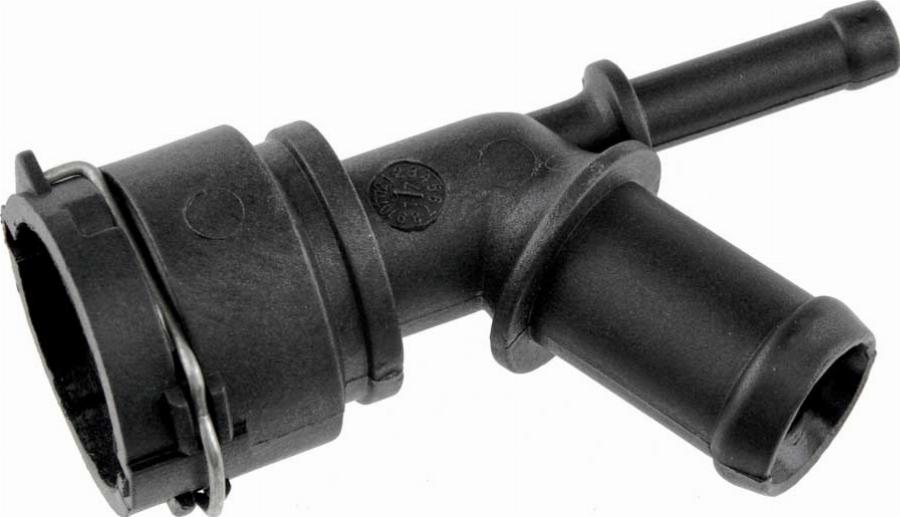 NTY CTM-VW-023 - Фланець охолоджуючої рідини autozip.com.ua