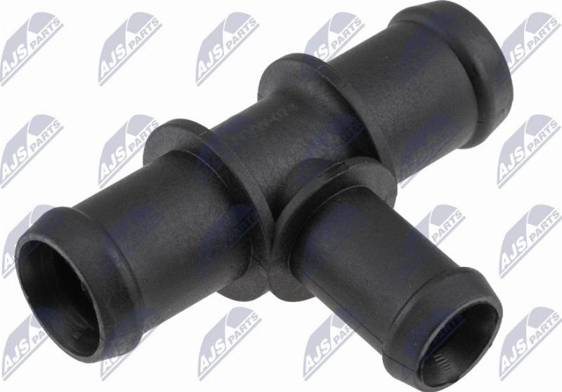 NTY CTM-VW-074 - Фланець охолоджуючої рідини autozip.com.ua