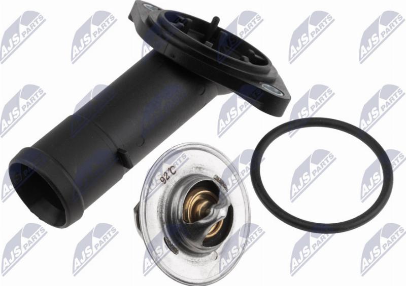 NTY CTM-VW-107 - Термостат, охолоджуюча рідина autozip.com.ua