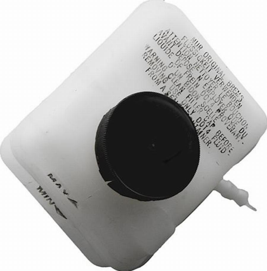 NTY CZW-VW-010 - Компенсаційний бак, гальмівна рідина autozip.com.ua