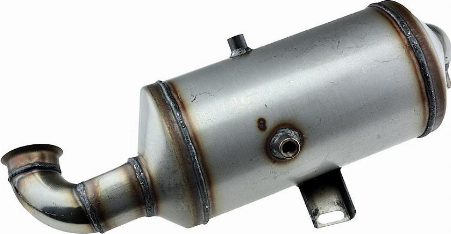 NTY DPF-PE-000 - Сажі / частковий фільтр, система вихлопу ОГ autozip.com.ua