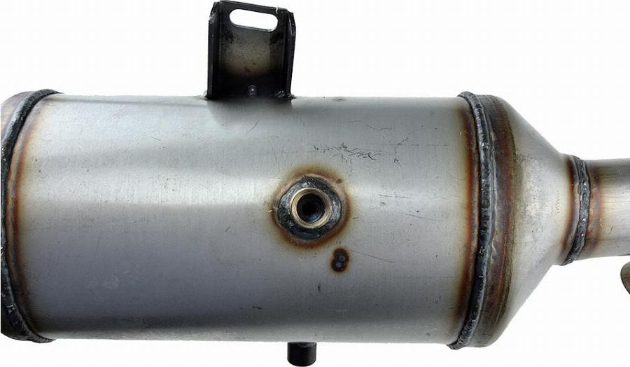 NTY DPF-PE-000 - Сажі / частковий фільтр, система вихлопу ОГ autozip.com.ua