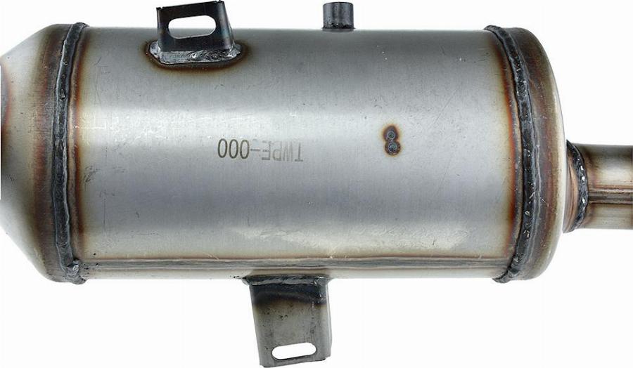 NTY DPF-PE-000 - Сажі / частковий фільтр, система вихлопу ОГ autozip.com.ua