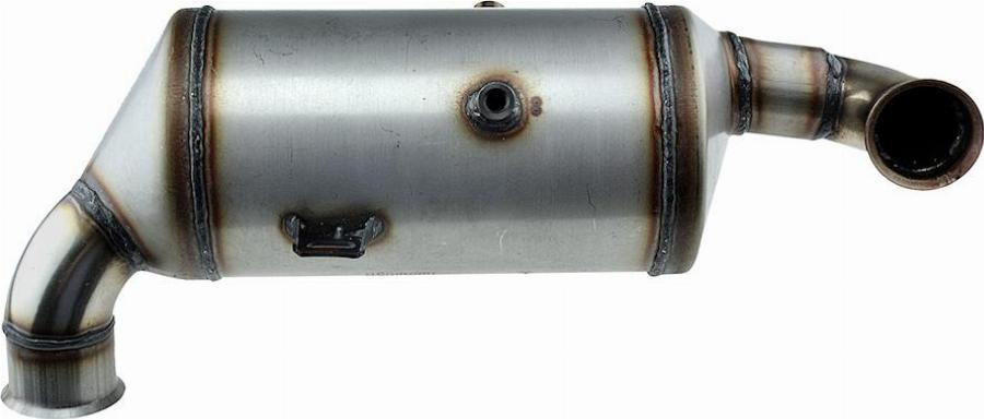 NTY DPF-PE-000 - Сажі / частковий фільтр, система вихлопу ОГ autozip.com.ua