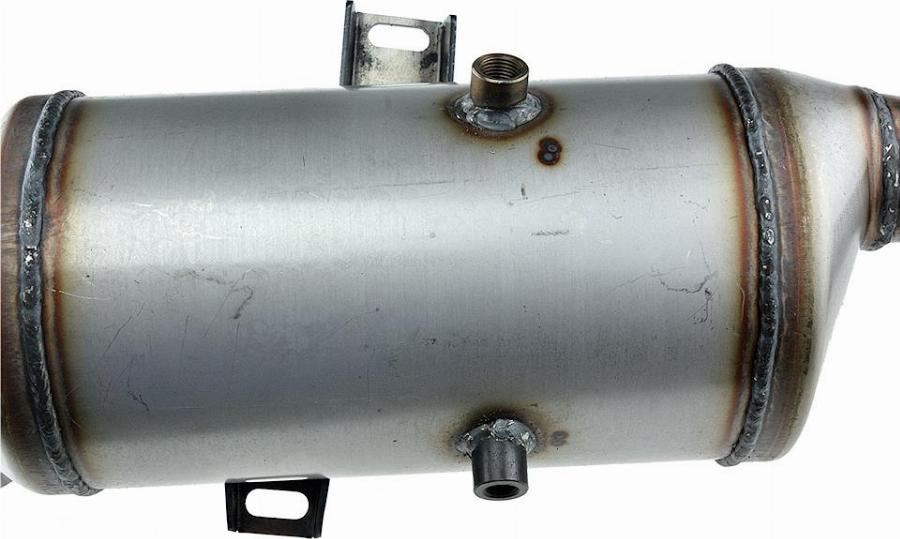 NTY DPF-PE-000 - Сажі / частковий фільтр, система вихлопу ОГ autozip.com.ua