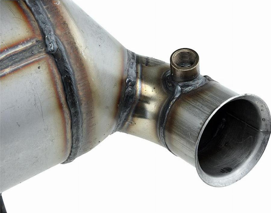 NTY DPF-PE-000 - Сажі / частковий фільтр, система вихлопу ОГ autozip.com.ua