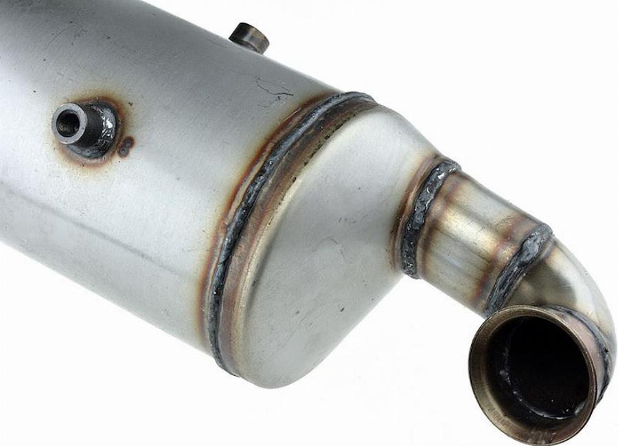 NTY DPF-PE-000 - Сажі / частковий фільтр, система вихлопу ОГ autozip.com.ua