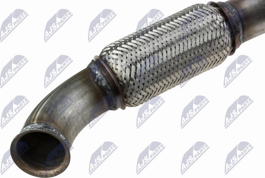 NTY DPF-PE-010 - Сажі / частковий фільтр, система вихлопу ОГ autozip.com.ua