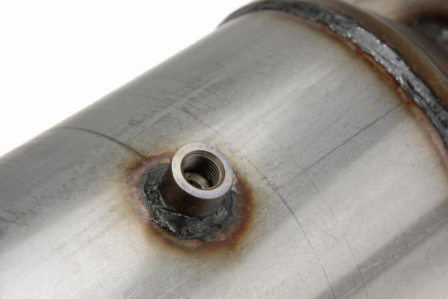 NTY DPF-PL-009 - Сажі / частковий фільтр, система вихлопу ОГ autozip.com.ua