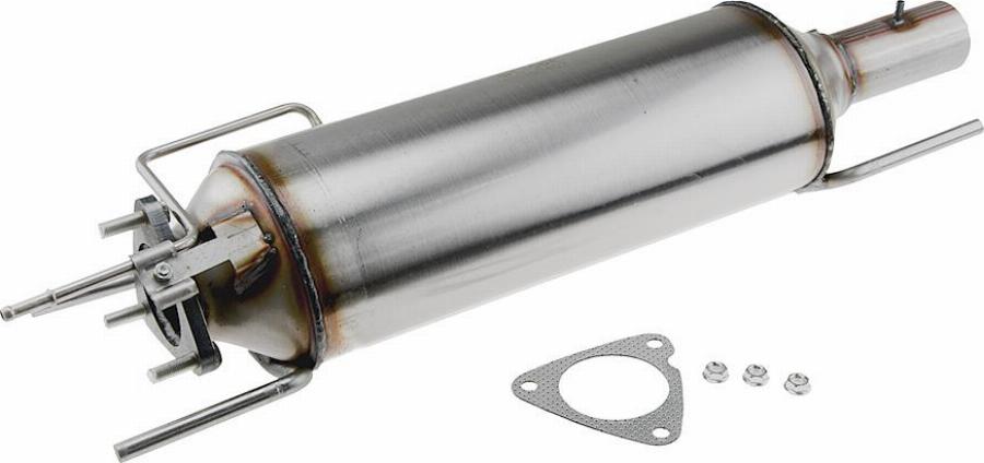 NTY DPF-PL-004 - Сажі / частковий фільтр, система вихлопу ОГ autozip.com.ua