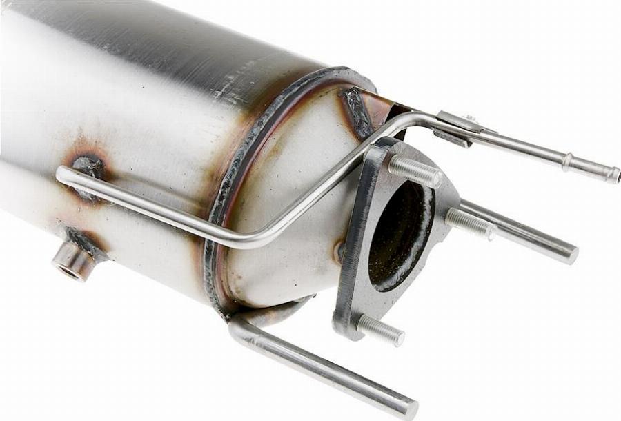NTY DPF-PL-004 - Сажі / частковий фільтр, система вихлопу ОГ autozip.com.ua