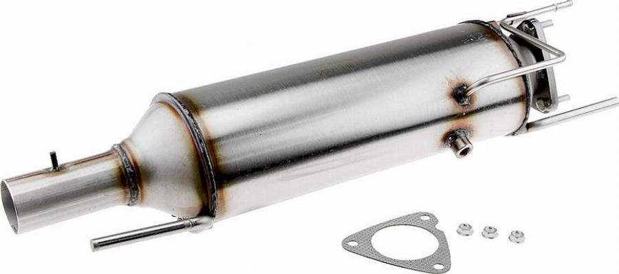 NTY DPF-PL-004 - Сажі / частковий фільтр, система вихлопу ОГ autozip.com.ua