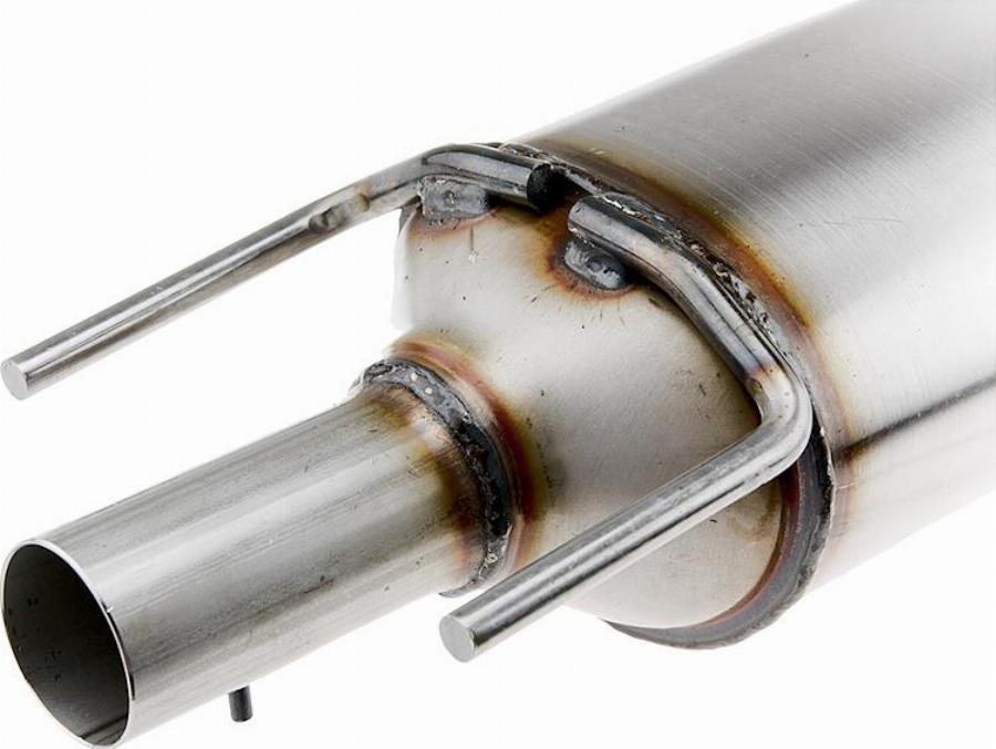 NTY DPF-PL-004 - Сажі / частковий фільтр, система вихлопу ОГ autozip.com.ua