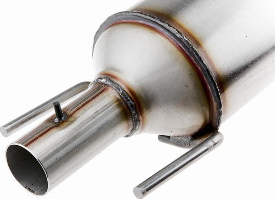NTY DPF-PL-004 - Сажі / частковий фільтр, система вихлопу ОГ autozip.com.ua