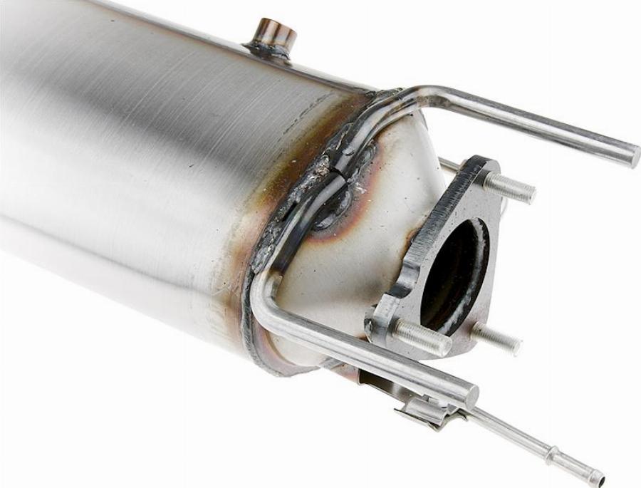 NTY DPF-PL-004 - Сажі / частковий фільтр, система вихлопу ОГ autozip.com.ua