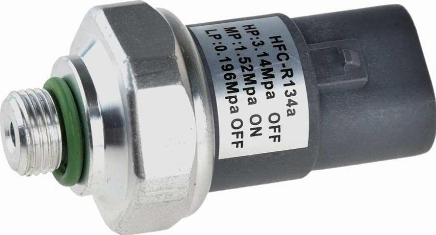 NTY EAC-MZ-000 - Пневматичний вимикач, кондиціонер autozip.com.ua