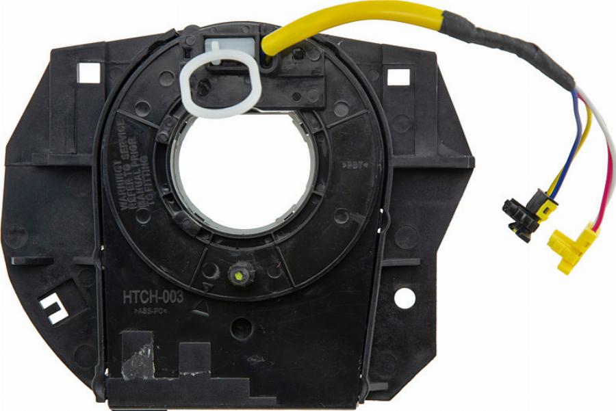 NTY EAS-CH-003 - Вита пружина, подушка безпеки autozip.com.ua