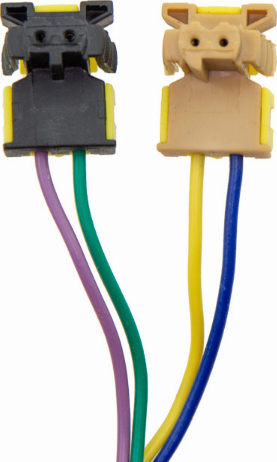 NTY EAS-CH-007 - Вита пружина, подушка безпеки autozip.com.ua