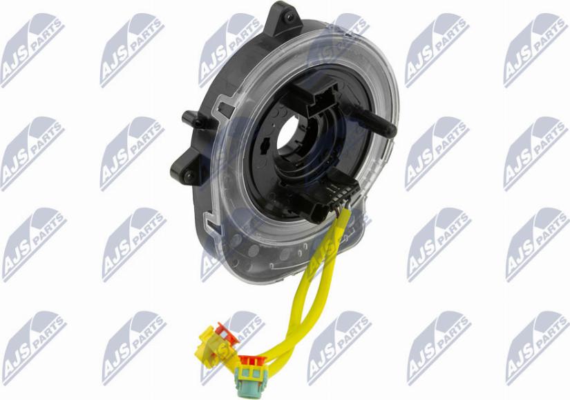 NTY EAS-CH-013 - Вита пружина, подушка безпеки autozip.com.ua