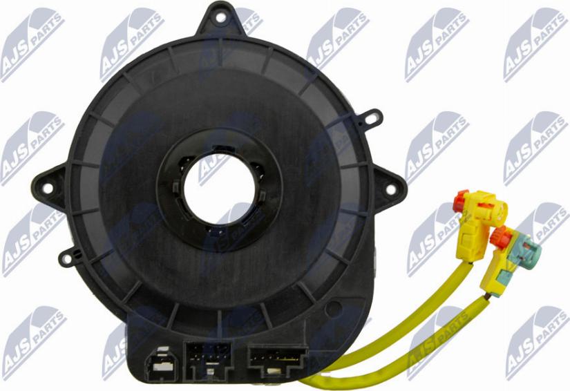 NTY EAS-CH-013 - Вита пружина, подушка безпеки autozip.com.ua